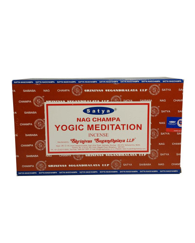 Satya – Yogic Meditation