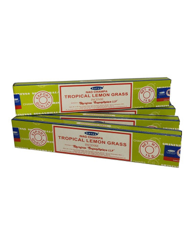 Satya – Tropical Lemongrass