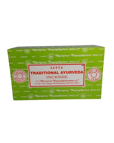 Satya – Traditional Ayurveda