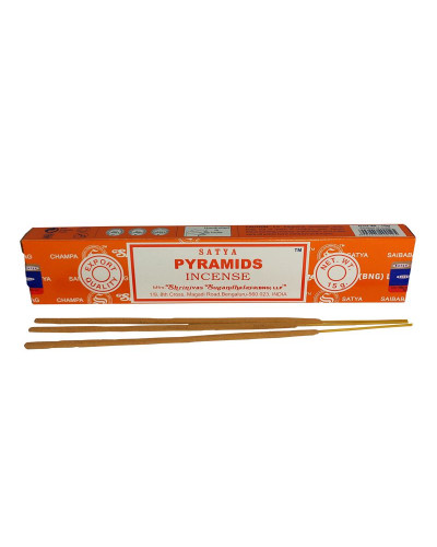 Satya – Pyramid