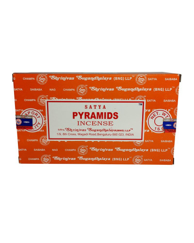 Satya – Pyramid
