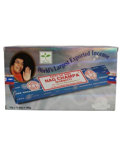 Nag Champa
