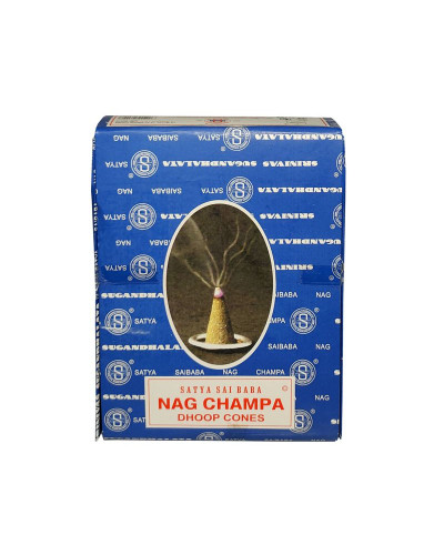 Nag Champa Cones