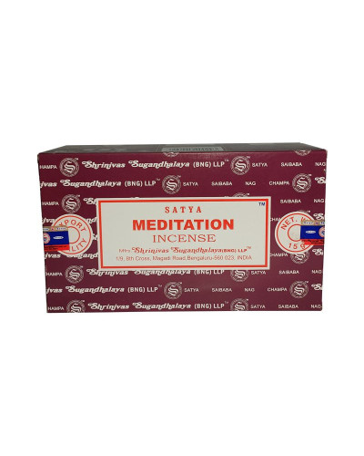 Satya – Meditation