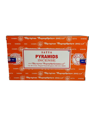 Satya – Pyramid