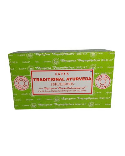 Satya – Traditional Ayurveda