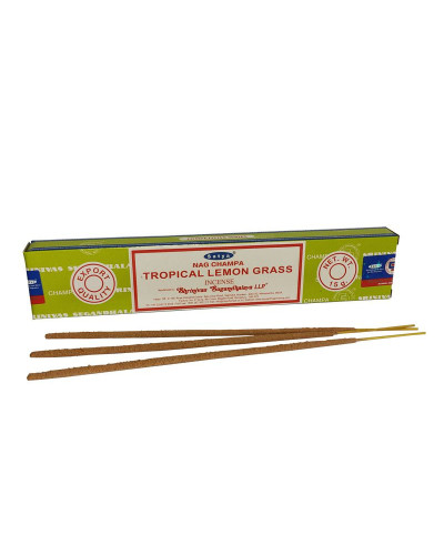 Satya – Tropical Lemongrass