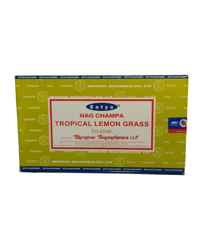 Satya – Tropical Lemongrass