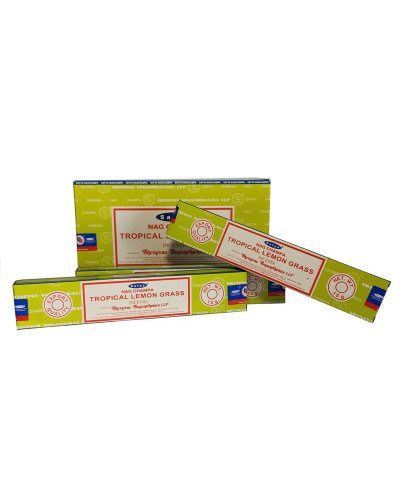 Satya – Tropical Lemongrass