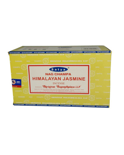 Satya – Himalayan Jasmine