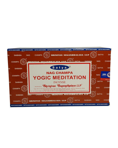 Satya – Yogic Meditation